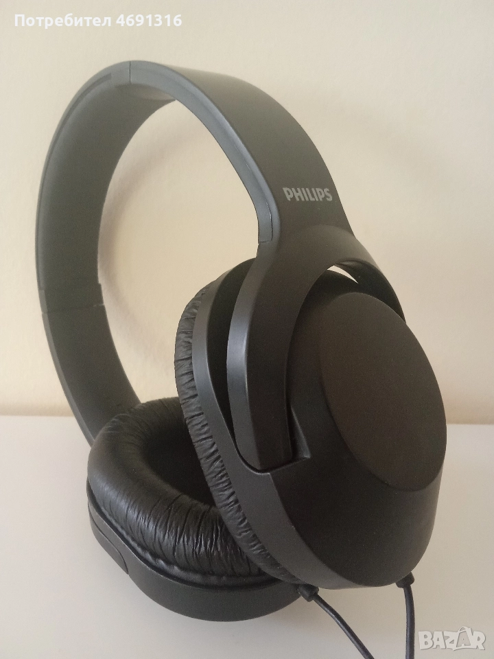 Слушалки Philips , снимка 1