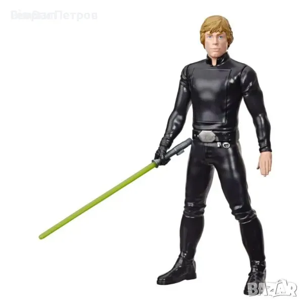 Фигура Star Wars Luke Skywalker / Hasbro - 24см, снимка 1