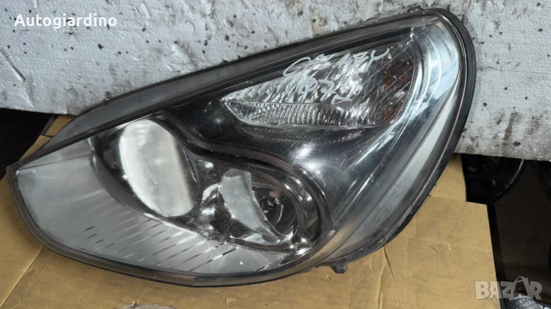 Оригинални Фарове зa Ford Galaxy - H7H1PY21W / 6M21-13W030-AH / 1EJ009250-01, снимка 1