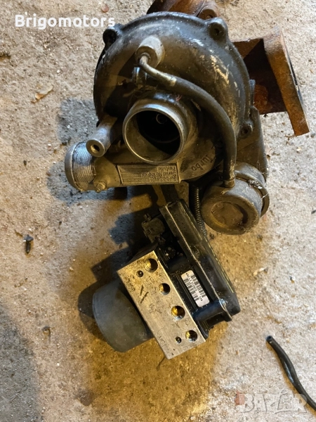 Peugeot 307 2.0 hdi части, снимка 1