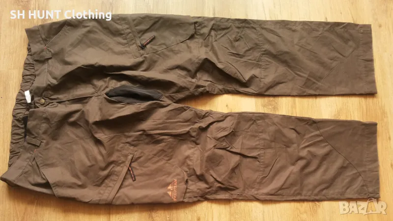 SWEDTEAM Stretch Trouser размер XXL панталон със здрава и от части еластична материи - 1581, снимка 1