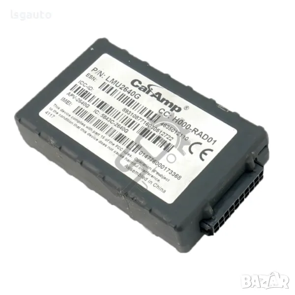 GPS проследяващо устройство BMW X3 (E83) 2003-2010 ID: 138591, снимка 1