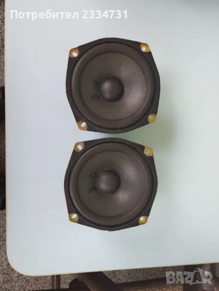 Нискочестотни говорители, снимка 1
