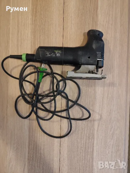 Festool PS 300 EQ - прободен трион/зеге, снимка 1