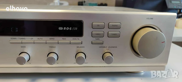 Ресивър Denon DRA-385RD, снимка 3 - Ресийвъри, усилватели, смесителни пултове - 51339169