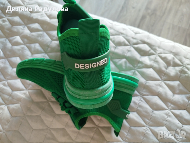 Спортни mesh маратонки 38 номер, снимка 2 - Маратонки - 54126576