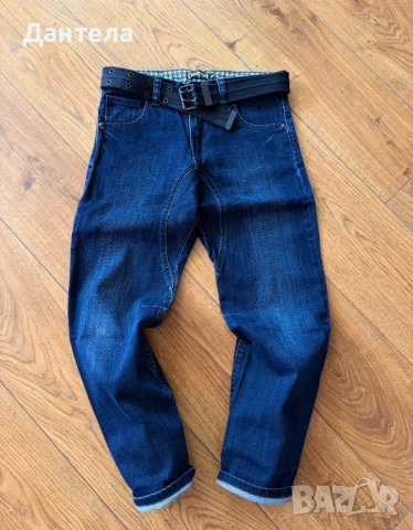 H&M детски дънки и блузка за момче, снимка 14 - Детски панталони и дънки - 54217939