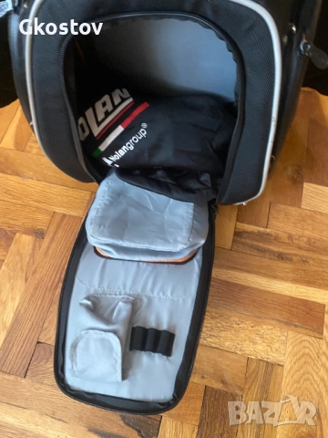 Мото раница за резервоар Held, снимка 6 - Аксесоари и консумативи - 52703487