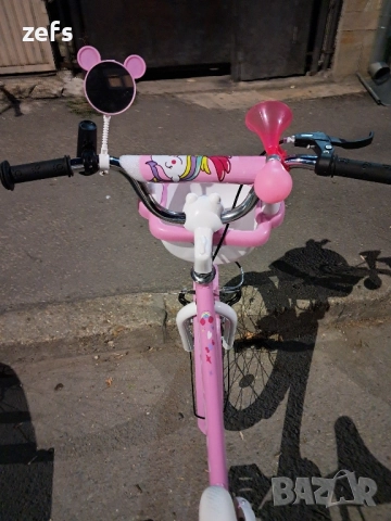 детско колело 20 цола Биокс, снимка 6 - Велосипеди - 51451032