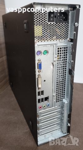 Fujitsu Esprimo E410 SFF/i3-3220/8GB RAM/128GB SSD, снимка 3 - Работни компютри - 45857073