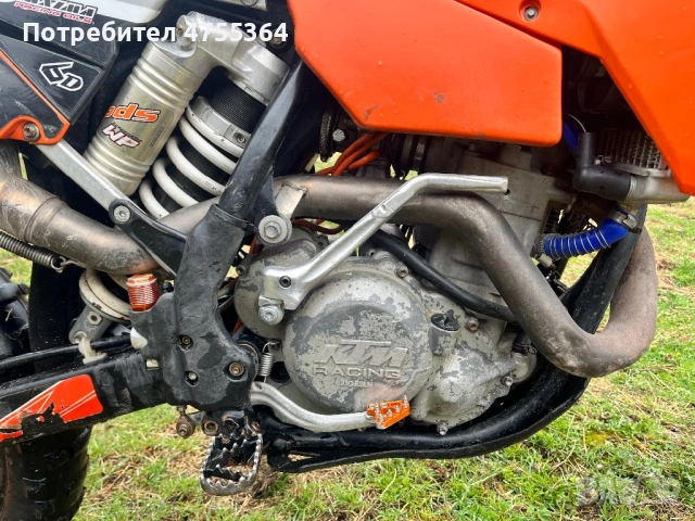 KTM EXC 450, снимка 9 - Мотоциклети и мототехника - 53713166