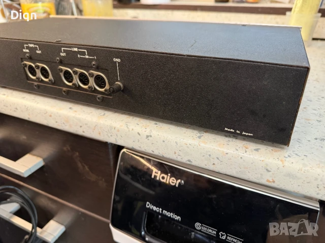 Еквалайзер Monacor , снимка 11 - Еквалайзери - 51397696