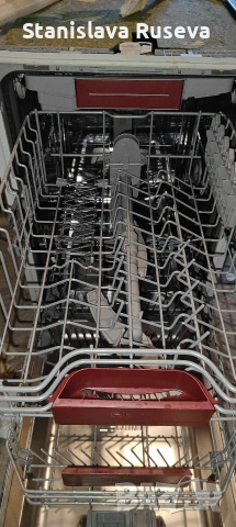 Вградена съдомиялна Neff Zeolith 60см – модел S857ZMX09E, снимка 2 - Съдомиялни - 53937506