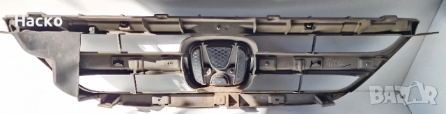 Маска Решетка Honda FRV FR-V Хонда ФРВ ФР-В, снимка 2 - Части - 53575044