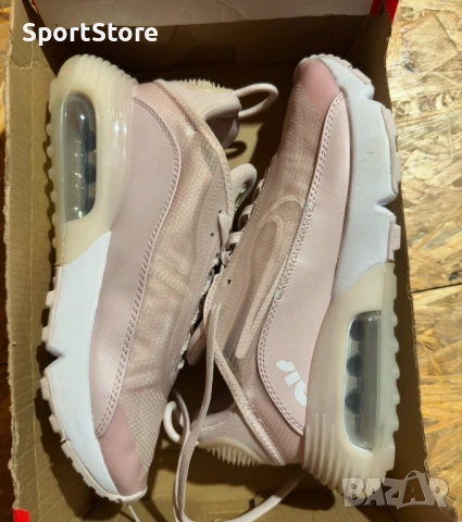 Nike Air Max 2090 - CT1290-600, снимка 8 - Маратонки - 50583857