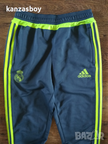 adidas Real Madrid Training Pants - страхотно мъжко долнище , снимка 6 - Спортни дрехи, екипи - 45011890