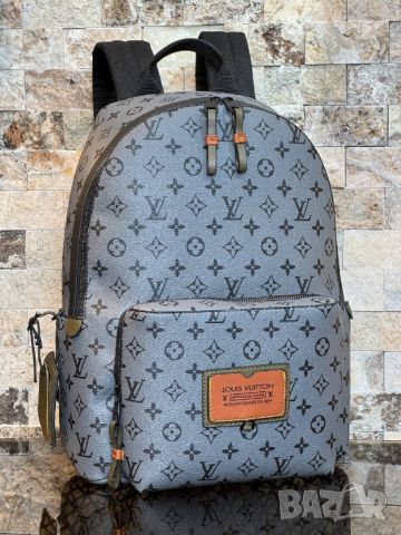 раници louis vuitton , снимка 6 - Раници - 46593142