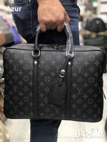 чанти за лаптоп louis vuitton , снимка 7 - Чанти - 45890289