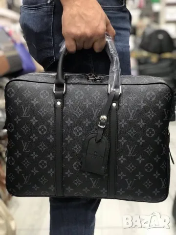 чанти за лаптоп louis vuitton , снимка 3 - Лаптоп аксесоари - 46929909