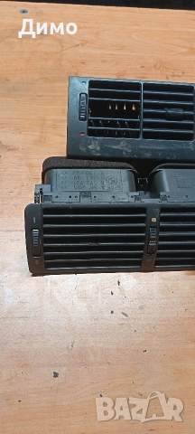 духалки бмв е39 bmw e39, снимка 3 - Части - 53906963