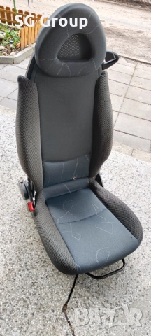 Седалки за SMART For two, снимка 6 - Части - 52794240