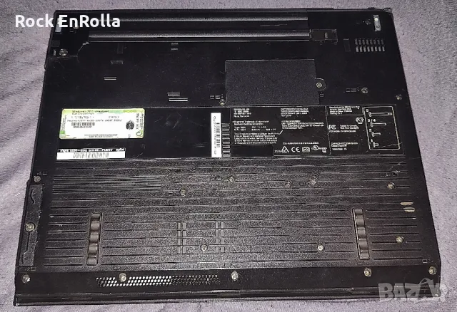 IBM Lenovo Thinkpad R50e, снимка 6 - Лаптопи за работа - 50340609