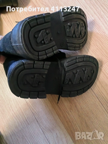 Детски боти , снимка 3 - Детски боти и ботуши - 52065093