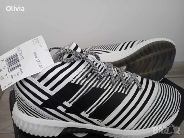 adidas Nemeziz Tango MESSI ORIGINAL 40 2/3  и 41 1/3, снимка 17 - Маратонки - 51348232