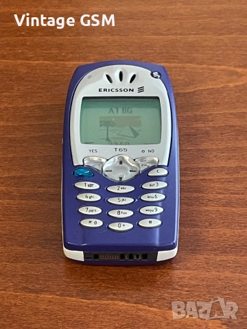 Ericsson T65, снимка 7 - Sony Ericsson - 52127892