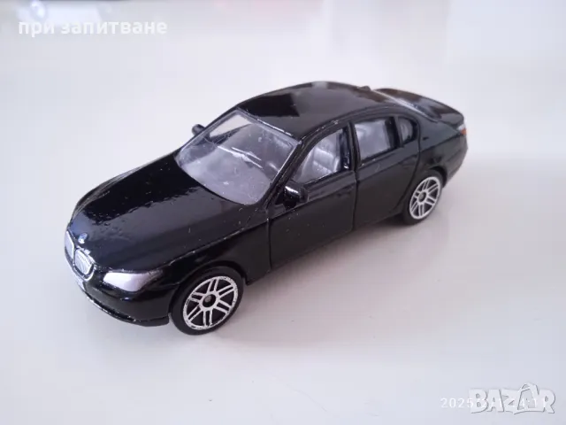 3 метални BMW 1:54- 1:61, снимка 8 - Колекции - 48918732