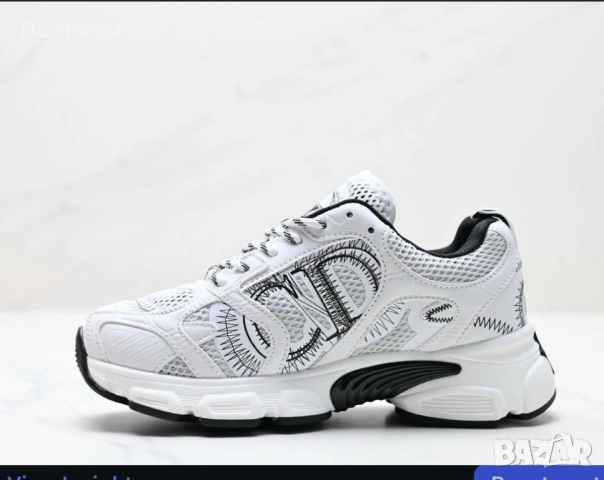 Dior Chrono дамски обувки, снимка 5 - Маратонки - 53163939