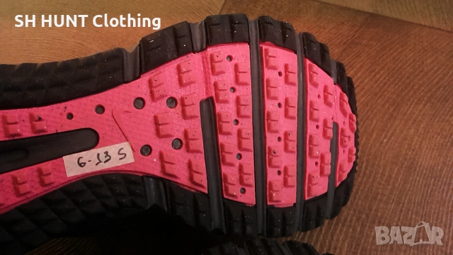 NIKE WILD TRAIL размер EUR 38,5 / UK 5 дамски маратонки 6-13-S, снимка 12 - Маратонки - 53124208