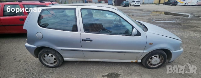 Фолксваген поло 6н на части, снимка 4 - Части - 51233925