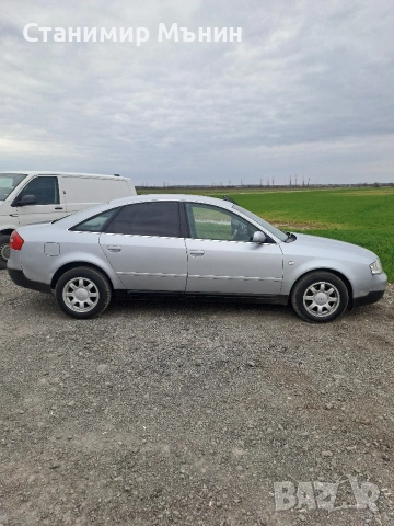 AUDI A6 1.9TDI, снимка 4 - Автомобили и джипове - 53902301