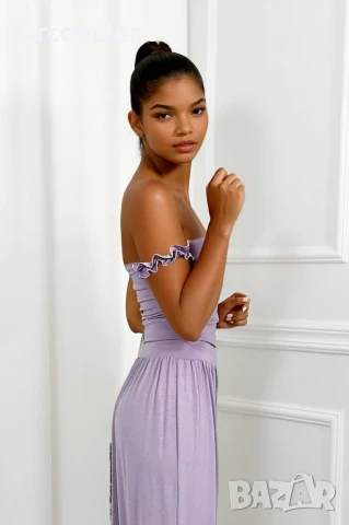 Дамски комплект от топ и панталон от вискоза Sicilia, 4цвята , снимка 16 - Комплекти - 51056949