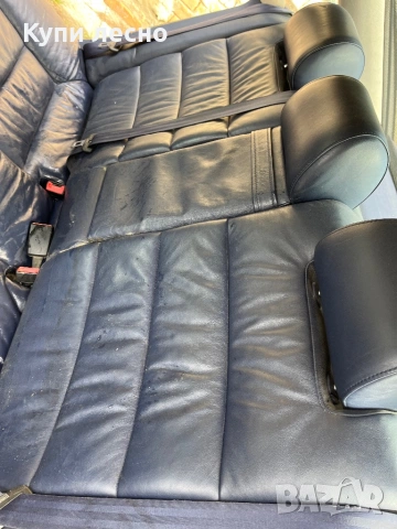 Кожен салон за Ауди А6 С5 седан, снимка 5 - Части - 54040550