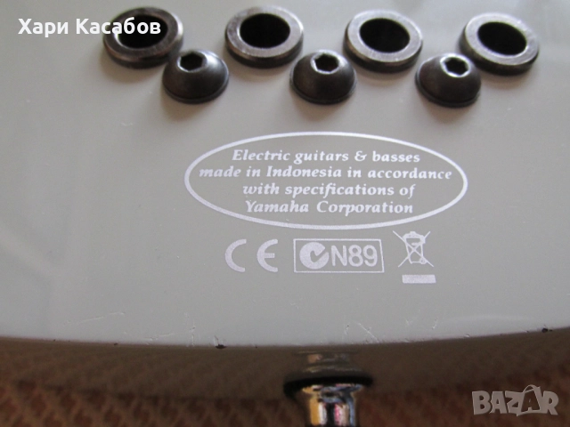 Бас китара Yamaha RBX A2, снимка 7 - Китари - 52854945