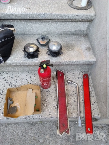 Авто аксесоари, компресор, авариен комплект, интериор , снимка 2 - Аксесоари и консумативи - 54103779