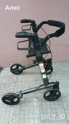 алуминиев ролатор проходилка, снимка 8 - Ролатори - 36691414