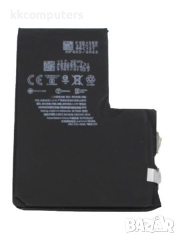 Батерия за iPhone 13 Pro Max 6.7 ( NO IC. ) Баркод : 483475, снимка 1 - Резервни части за телефони - 46418629