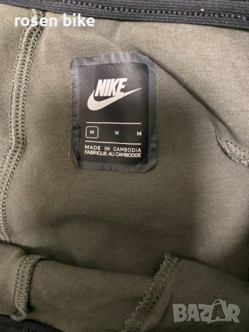 ''Nike Tech Pack Sweat''оригинално мъжко долнище М размер, снимка 4 - Спортни дрехи, екипи - 45358793