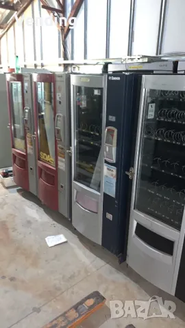 Вендинг Saeco BP 36 Саеко BP 56 Vending, снимка 5 - Вендинг машини - 49395001