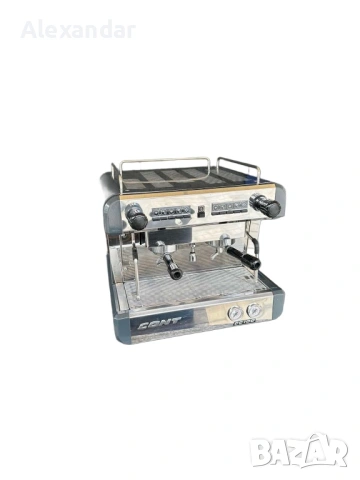 Професионална кафемашина Conti CC100, снимка 4 - Кафемашини - 54075441