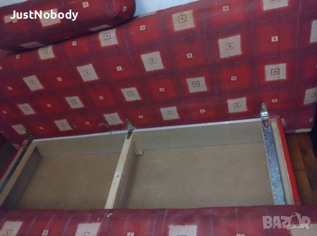 ПОДАРЯВАМ диван, снимка 7 - Дивани и мека мебел - 52725041