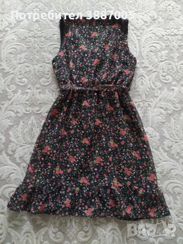 Елегантна рокля в отлично състояние , снимка 3 - Рокли - 50457056