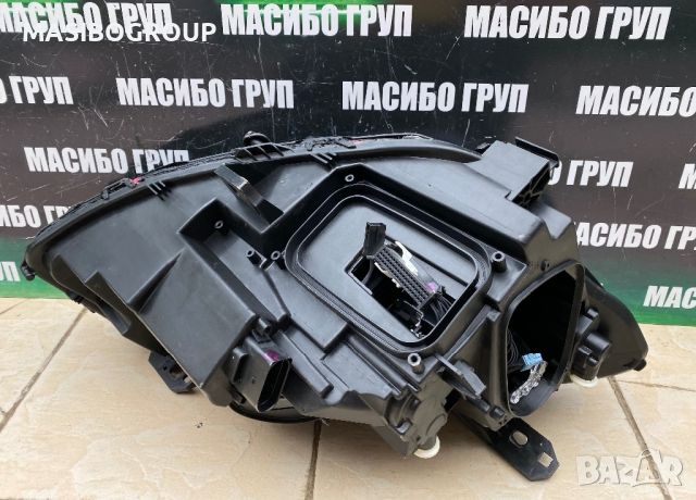 Фарове Led фар за Мерцедес А176 Mercedes A-класа W176 фейс, снимка 14 - Части - 45945013