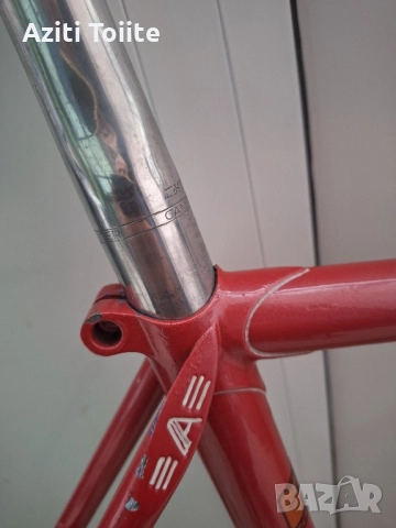 vintage road frame Atala, снимка 17 - Велосипеди - 51935321