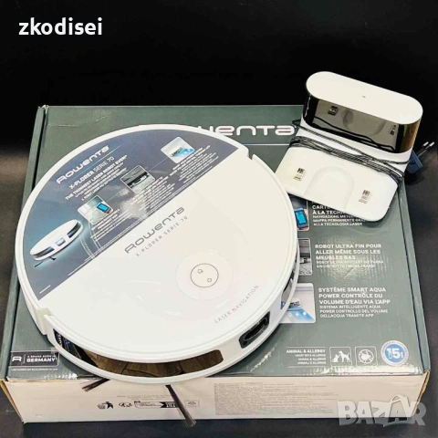 Прахосмукачка ROWENTA RR8477WH