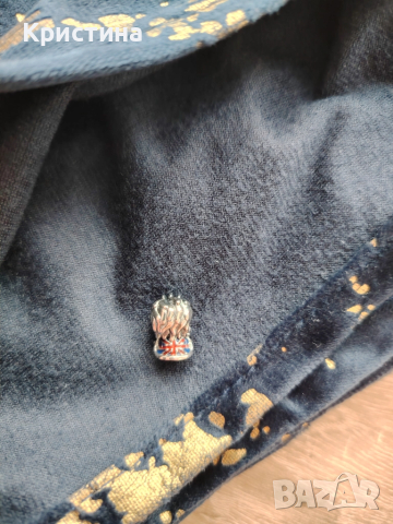 Сребърни талисмани тип Pandora, снимка 4 - Колиета, медальони, синджири - 52387309