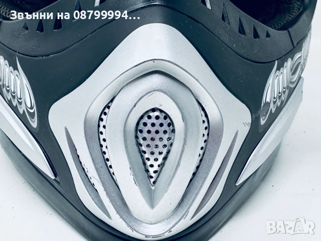 Каска - Шлем VR-1 TA-950 CROSS, снимка 9 - Аксесоари и консумативи - 53570114